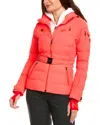 Bogner Ellya Ski Jacket In Orange