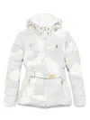 Bogner Ellya2 Ski Jacket In Gray