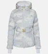 Bogner Ellya2t Ski Jacket In Blue