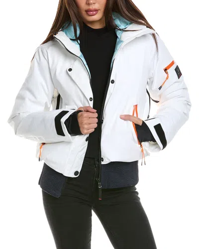 Bogner Emely-t Ski Jacket In White