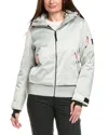 Bogner Emely2-t Jacket In Gray