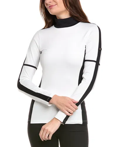 Bogner Estelle Top In White