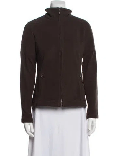 Pre-owned Bogner Evening Jacket In Brown