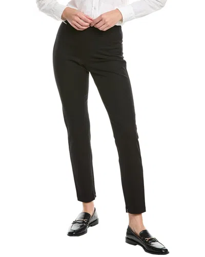 Bogner Fabia Wool-blend Pant In Blue