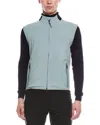 Bogner Fabian Vest In Blue