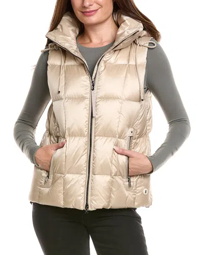 Bogner Falka Down Vest In Neutral