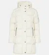 Bogner Fanjad3 Down Ski Jacket In White
