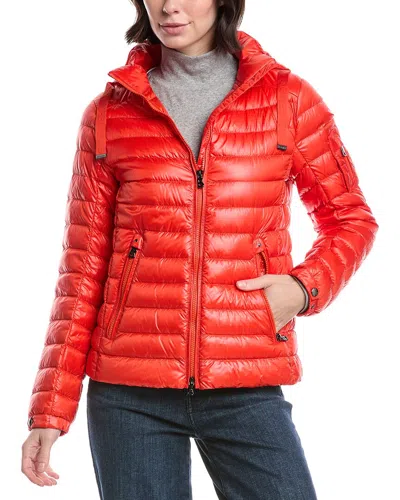Bogner Farah Down Jacket In Orange