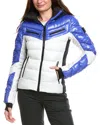 Bogner Farina 3 Down Jacket In Blue