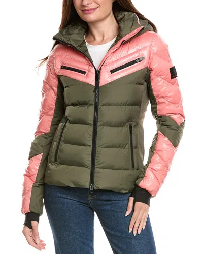Bogner Farina 3 Down Jacket In Multi