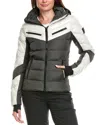 Bogner Farina 3 Down Jacket In Multi
