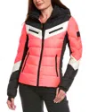 Bogner Farina 3 Down Jacket In Pink