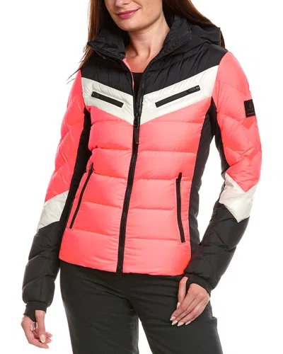 Bogner Farina 3 Down Jacket In Pink