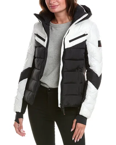 Bogner Farina Down Ski Jacket In Black