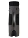 Bogner Felton Ski Trousers In Gray