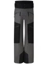 Bogner Felton Ski Trousers In Gray