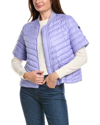 Bogner Filin Down Jacket In Purple