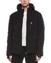 Bogner Fionn Tech Jacket In Black