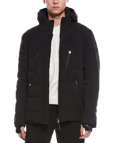 Bogner Fionn Tech Jacket In Black