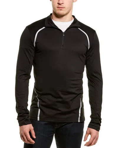 Bogner Fire & Ice Roby 1/4-zip In Black