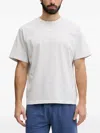 Bogner Fire+ice Avan Logo-print T-shirt In White