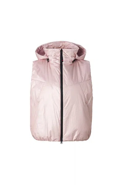 Bogner Fire + Ice Bonny Vest In Pink