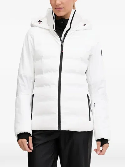 Bogner Fire+ice Cadja Ski Jacket In White