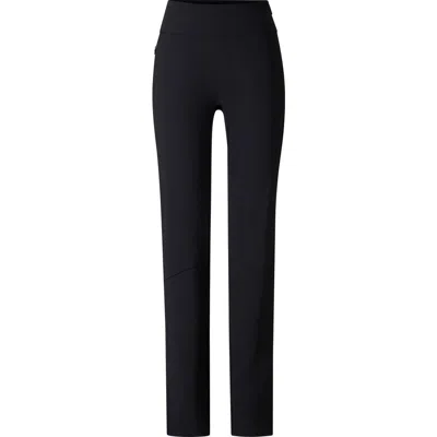 Bogner Fire + Ice Camel Functional Pants In Black
