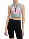 Bogner Fire+ice Celeste Top In Multi