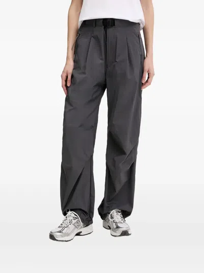 Bogner Fire+ice Charis Track Pants In Gray
