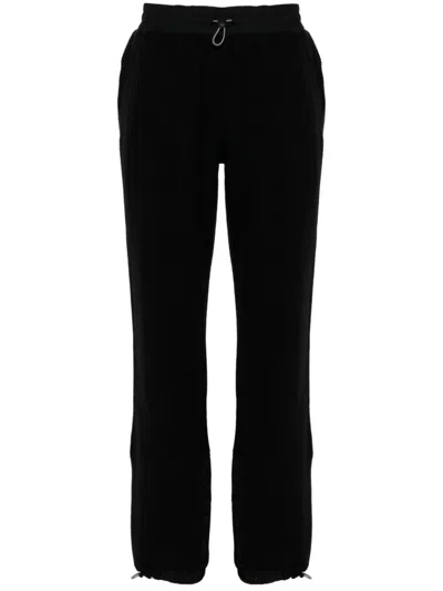 BOGNER FIRE+ICE DRAWSTRING PANELLED TRACK PANTS - WOMEN'S - RECYCLED POLYAMIDE/RECYCLED POLYESTER