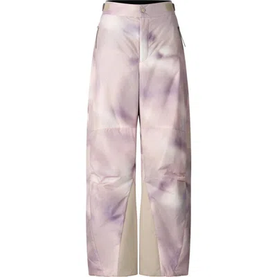 Bogner Fire + Ice Eliani Ski Pants In Pink