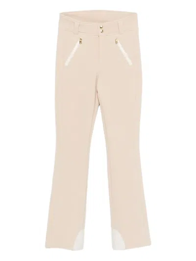 Bogner Fire+ice Hazel2 Ski Trousers In Neutral