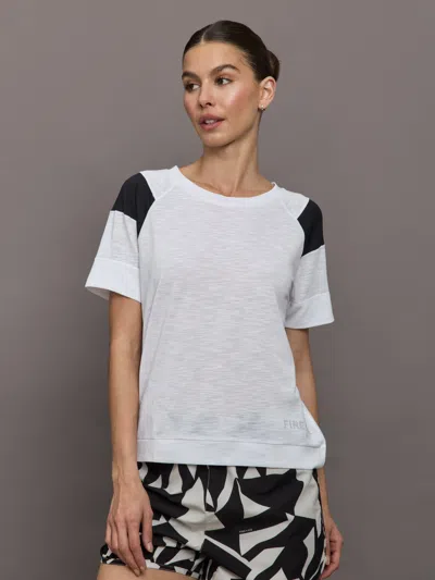 Bogner Fire+ice Helene Shirt In White