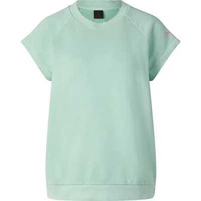 Bogner Fire + Ice Ilea Sweatshirt In Blue