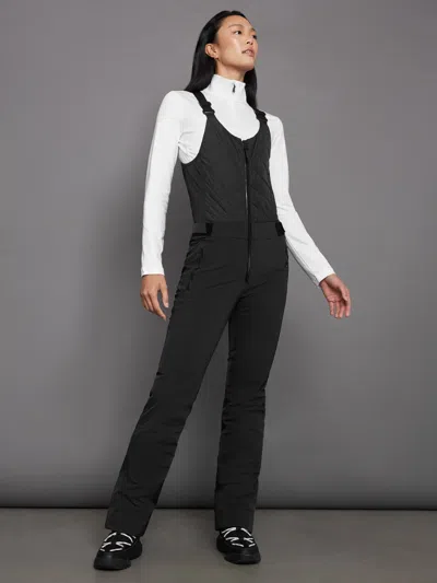 Bogner Fire+ice Ivie Bib Pants In Black