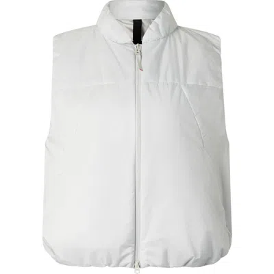 Bogner Fire + Ice Lightweight Functional Vest Kaila In White