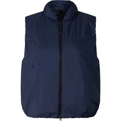 Bogner Fire + Ice Lightweight Functional Vest Kaila In Blue