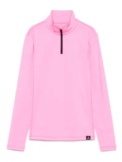Bogner Fire+ice Margo Base Layer In Pink