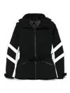 Bogner Fire+ice Moia2 Ski Jacket In Black