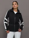 Bogner Fire+ice Moia2 Ski Jacket In Black