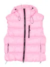 Bogner Fire+ice Naima Ski Gilet In Pink