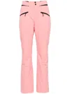 Bogner Fire+ice Straight-leg Ski Trousers In Pink