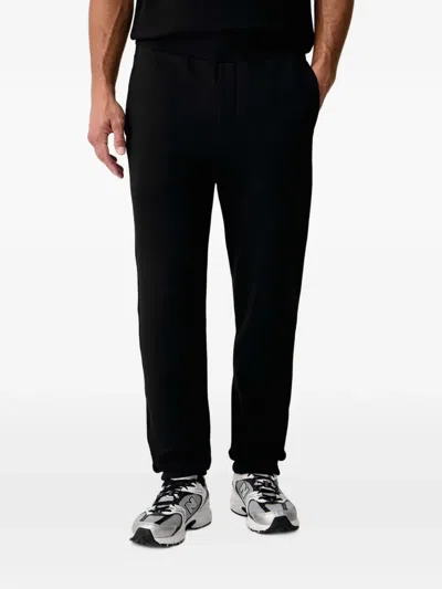 Bogner Fire+ice Pedro Cotton Track Pants In Black