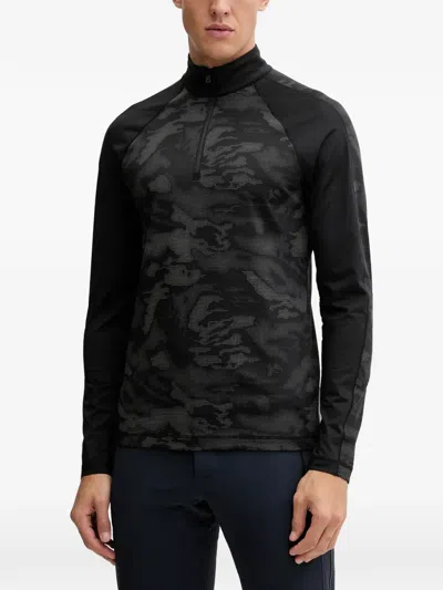 Bogner Fire+ice Premo Base Layer In Black