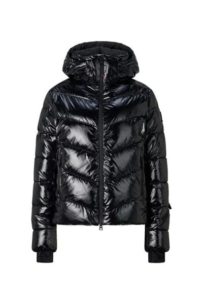 Bogner Fire + Ice Saelly Ski Jacket In Black