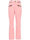 Bogner Fire+ice Straight-leg Ski Trousers In Pink