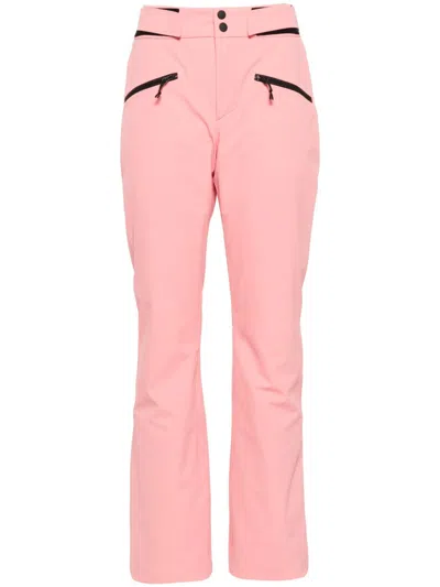 Bogner Fire+ice Straight-leg Ski Trousers In Pink