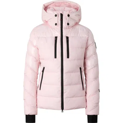 Bogner Fire + Ice Tavie Ski Jacket In Pink