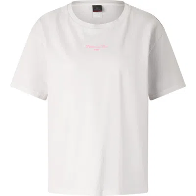 Bogner Fire + Ice T-shirt Cara In Light Gray